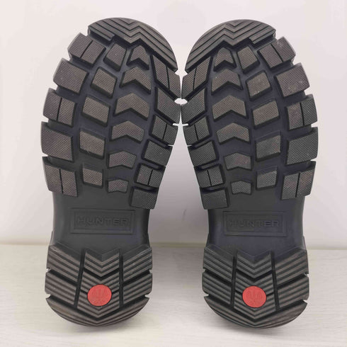 ハンター HUNTER NTREPID ANKLE ZIP SNOW BOOT イントレピッド アンクル ジップ スノー ブーツ レディース