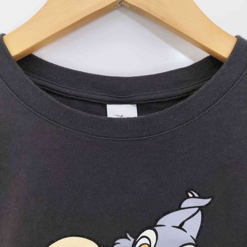 アニメ キャラクター プリント S/S Tシャツ レディース import:M