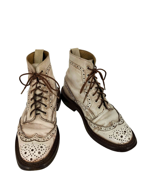 トリッカーズ Trickers 839691 イングランド製 MALTON カントリーブーツ メンズ 7-S