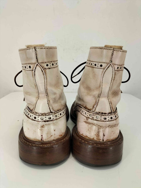 トリッカーズ Trickers 839691 イングランド製 MALTON カントリーブーツ メンズ 7-S