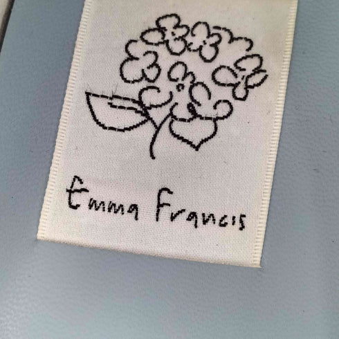 EMMA FRANCIS エナメル バレエシューズ パンプス レディース JPN:23