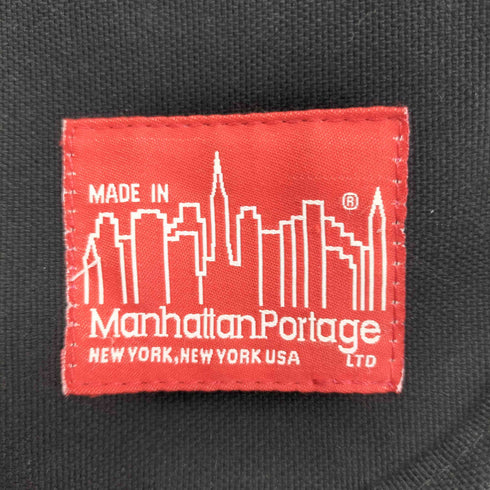 マンハッタンポーテージ Manhattan Portage マジックテープ ショルダーバッグ メンズ