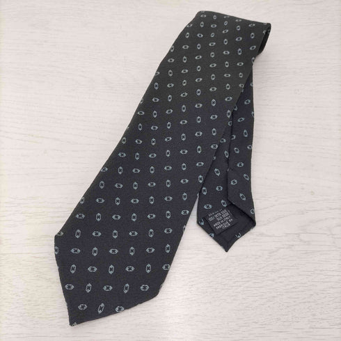 アルマーニコレツィオーニ ARMANI COLLEZIONI 総柄シルクネクタイ メンズ