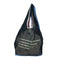 ビューティフルピープル beautiful people alphabet embroidery marche flip bag メンズ