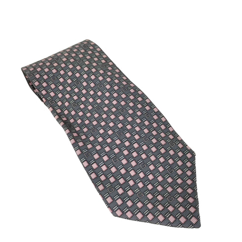 グッチ GUCCI 総柄 シルクネクタイ メンズ