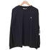 ザダファーオブセントジョージ The DUFFER of ST.GEORGE WAFFLE CREW-NECK L/S TEE メンズ import:L