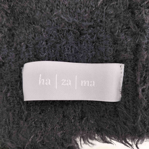 ha|za|ma 道化師ニットキャップ レディース