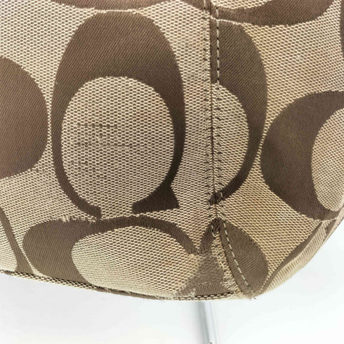 コーチ COACH シグネチャートートバック レディース