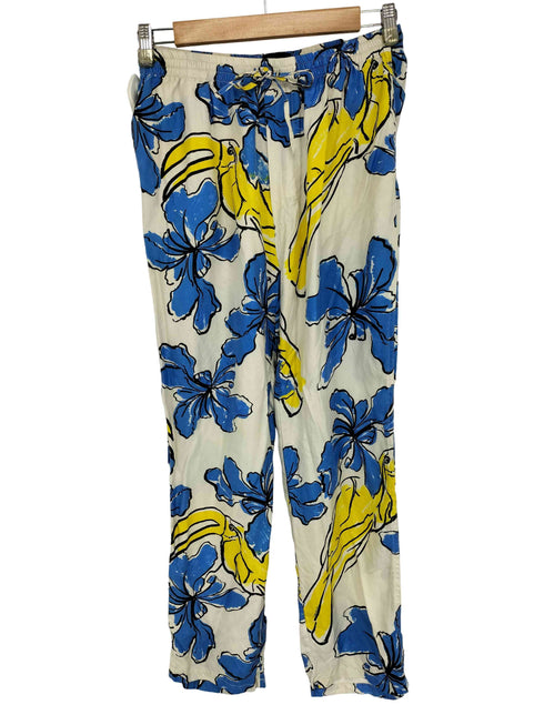 22ss BANANATIME EASYPANT TOUCANECRU/イージーパンツ レディース XS