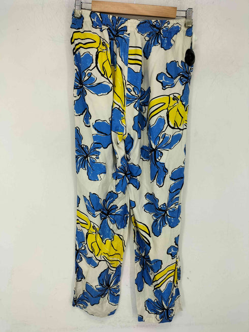 22ss BANANATIME EASYPANT TOUCANECRU/イージーパンツ レディース XS