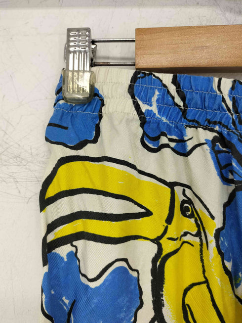 22ss BANANATIME EASYPANT TOUCANECRU/イージーパンツ レディース XS