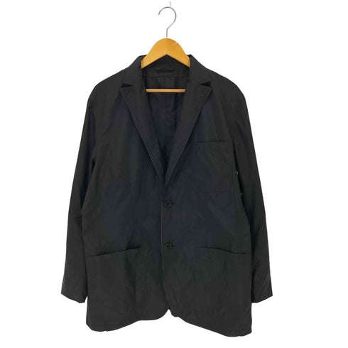 イーズィーバイゼニア E.Z BY ZEGNA ナイロンテーラードジャケット メンズ XL