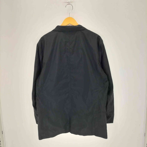 イーズィーバイゼニア E.Z BY ZEGNA ナイロンテーラードジャケット メンズ XL