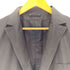 イーズィーバイゼニア E.Z BY ZEGNA ナイロンテーラードジャケット メンズ XL