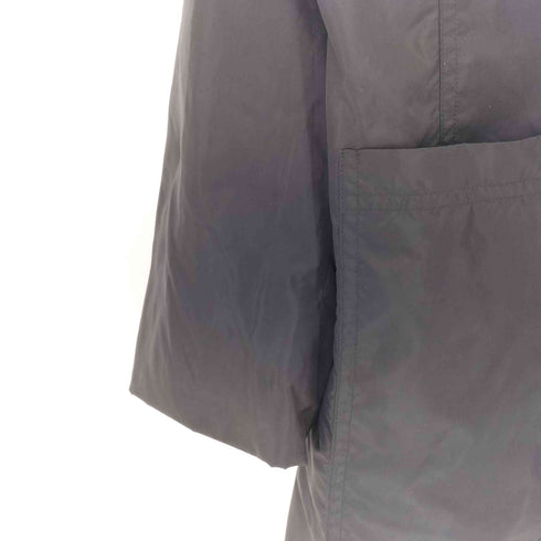 イーズィーバイゼニア E.Z BY ZEGNA ナイロンテーラードジャケット メンズ XL