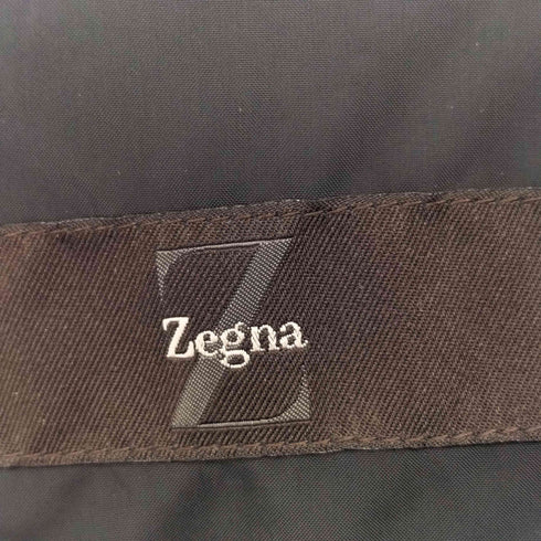 イーズィーバイゼニア E.Z BY ZEGNA ナイロンテーラードジャケット メンズ XL