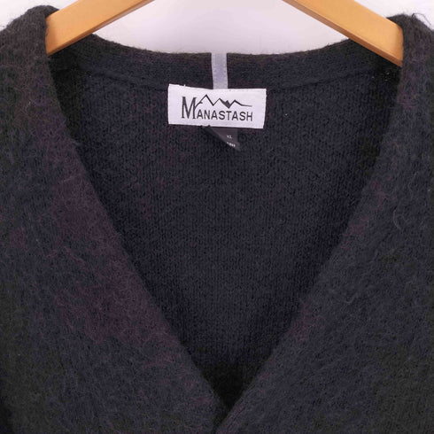 マナスタッシュ MANASTASH ABERDEEN KURTIGAN 21 アバディーンカーティガン メンズ JPN:XL