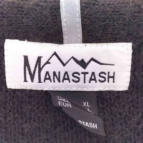 マナスタッシュ MANASTASH ABERDEEN KURTIGAN 21 アバディーンカーティガン メンズ JPN:XL
