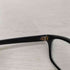 ハクサンメガネテン 白山眼鏡店 1988 TOSS 黒 メンズ