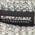 エクスプレッションズ EXPRESSIONS 90s 韓国製 シェブロン柄 アクリルニット メンズ import:XL