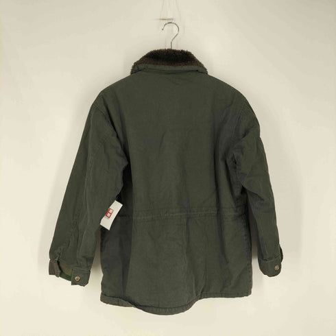 70s 昭和51年 東京都水道局 ドカジャン カストロジャケット 防寒着 メンズ 中号