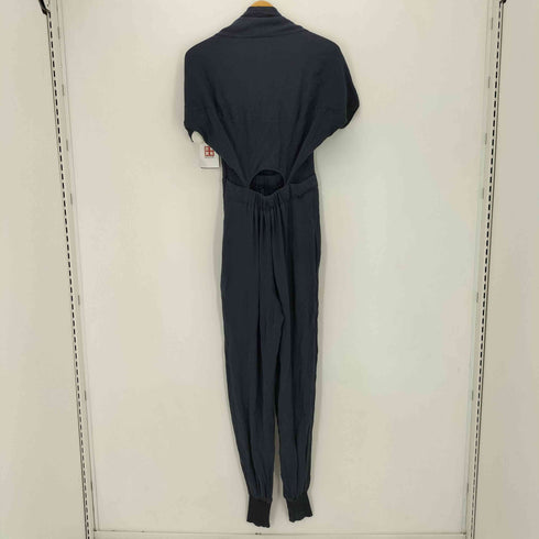 ステラマッカートニー STELLA McCARTNEY シルクジャンプスーツ レディース 36