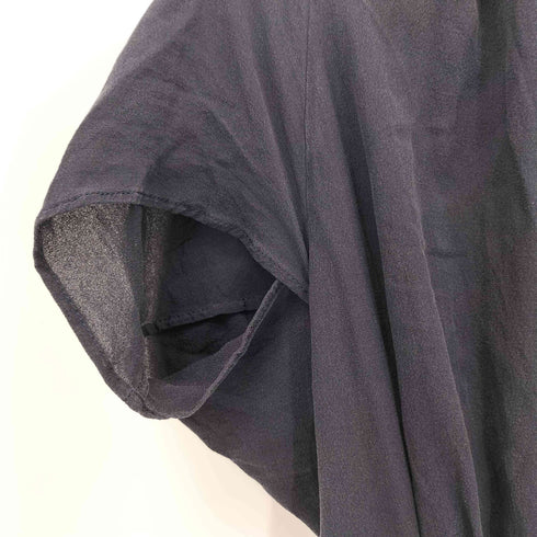 ステラマッカートニー STELLA McCARTNEY シルクジャンプスーツ レディース 36