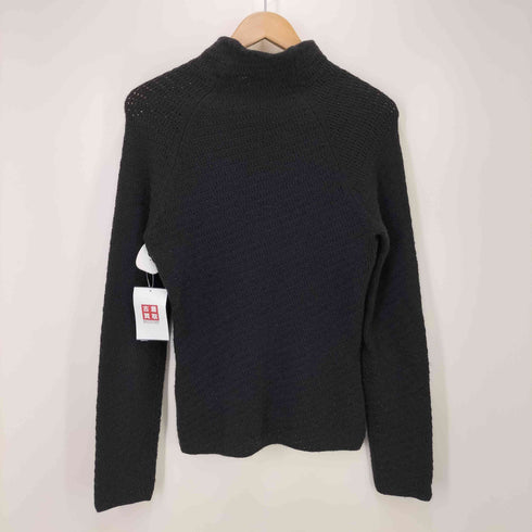 マックスマーラ MAX MARA ハイネック ローゲージ ウールニット レディース import:M
