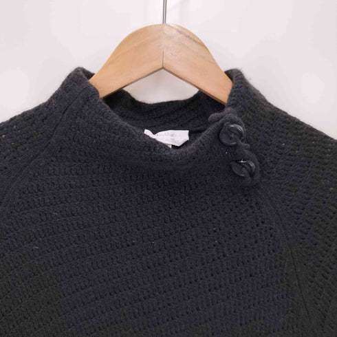 マックスマーラ MAX MARA ハイネック ローゲージ ウールニット レディース import:M