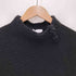 マックスマーラ MAX MARA ハイネック ローゲージ ウールニット レディース import:M