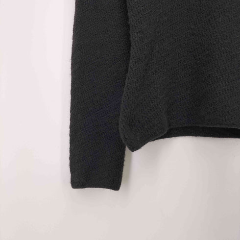 マックスマーラ MAX MARA ハイネック ローゲージ ウールニット レディース import:M