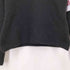 マックスマーラ MAX MARA ハイネック ローゲージ ウールニット レディース import:M