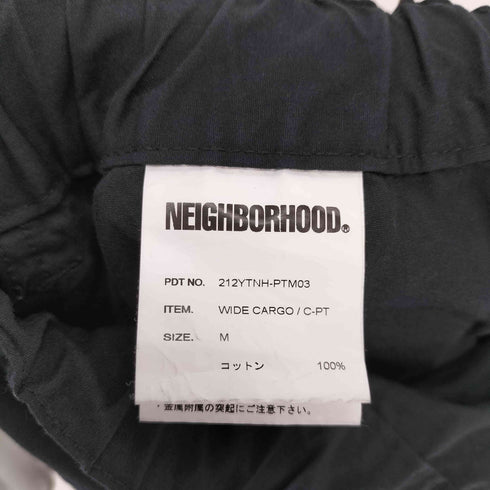 ネイバーフッド NEIGHBORHOOD WIDE CARGO/C-PT ワイド カーゴパンツ メンズ JPN:M