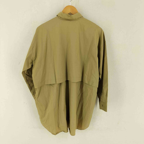 ドゥルカマラ Dulcamara ヨークスリーブシャツ メンズ 0
