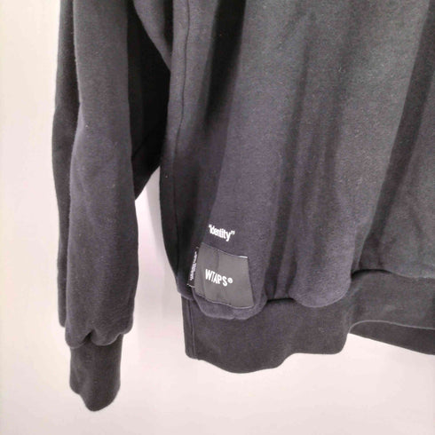 ダブルタップス WTAPS IDENTITY / SWEATER メンズ 3