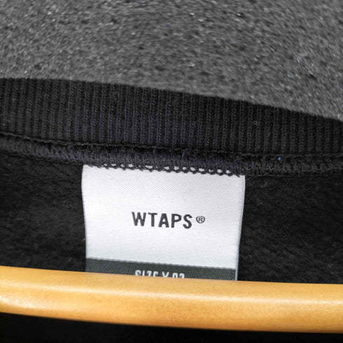 ダブルタップス WTAPS IDENTITY / SWEATER メンズ 3
