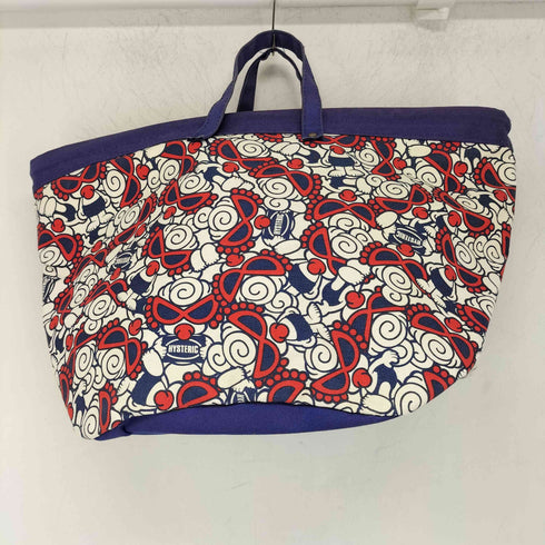 ヒステリックグラマーミニ HYSTERIC GLAMOUR MINI ランドリーバスケット レディース