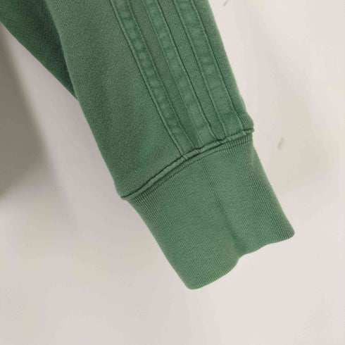 アディダス adidas WASH スウェットカーディガン メンズ M