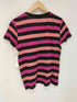 ソニアリキエル SONIA RYKIEL collection マルチストライプ柄 S/S Tシャツ レディース 38