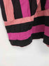 ソニアリキエル SONIA RYKIEL collection マルチストライプ柄 S/S Tシャツ レディース 38