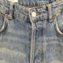 ザラ ZARA OVERDYED BAGGY JEANS メンズ FR:38-40