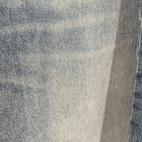 ザラ ZARA OVERDYED BAGGY JEANS メンズ FR:38-40