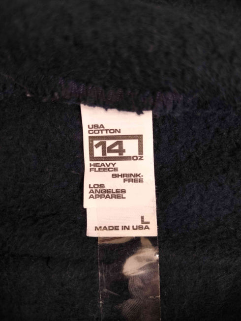 ロサンゼルスアパレル Los Angeles Apparel USA製 14oz HEAVY FLEECE スウェットパンツ メンズ L