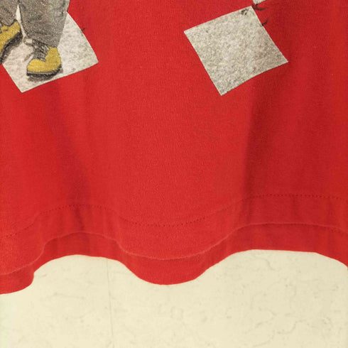 エコーアンリミテッド ECKO UNLTD バーバーショップ プリントTシャツ メンズ XL