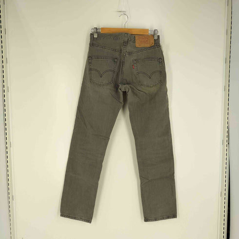 リーバイス Levis 00S 501 ボタン裏647 先染め ストレートデニム メンズ W29/L30