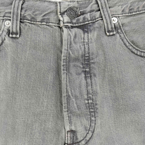 リーバイス Levis 00S 501 ボタン裏647 先染め ストレートデニム メンズ W29/L30