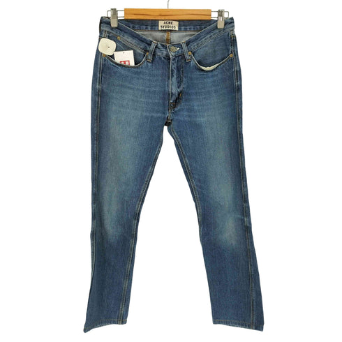 アクネストゥディオズ ACNE STUDIOS MAX VINTAGAE BLUE スリムデニム メンズ 30/32