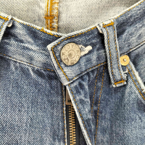 アクネストゥディオズ ACNE STUDIOS MAX VINTAGAE BLUE スリムデニム メンズ 30/32