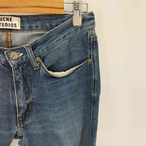 アクネストゥディオズ ACNE STUDIOS MAX VINTAGAE BLUE スリムデニム メンズ 30/32