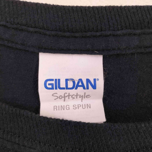 ギルダン GILDAN アーティスト プリント Tシャツ メンズ M